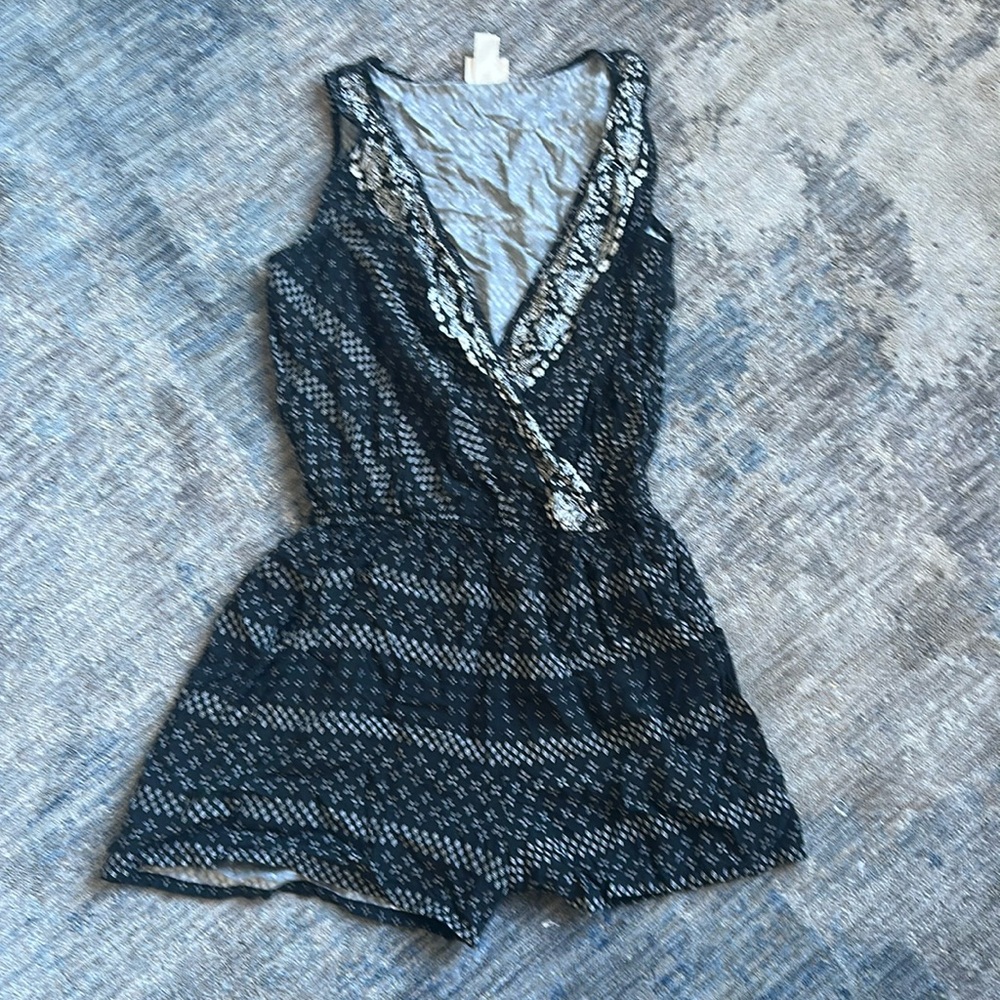 Mossimo romper